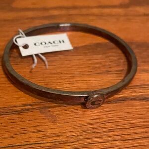 Coach bracelet Rose Gold